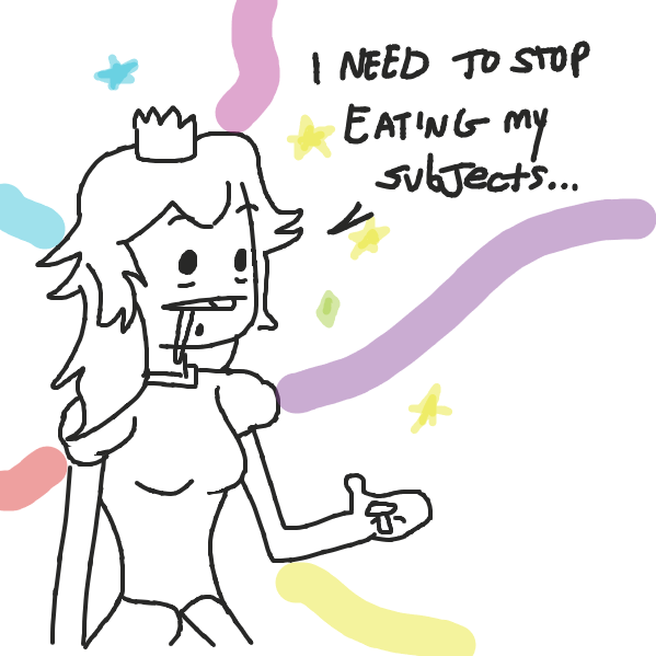  - Online Drawing Game Comic Strip Panel by Marshdpotatoes 