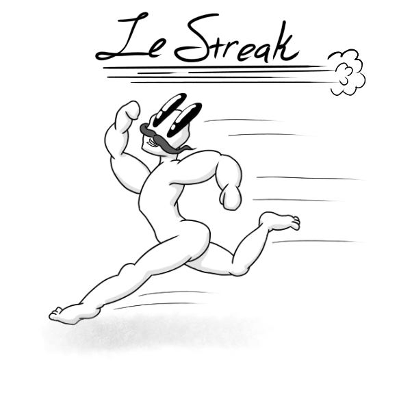  - Online Drawing Game Comic Strip Panel by Wizard Croissant