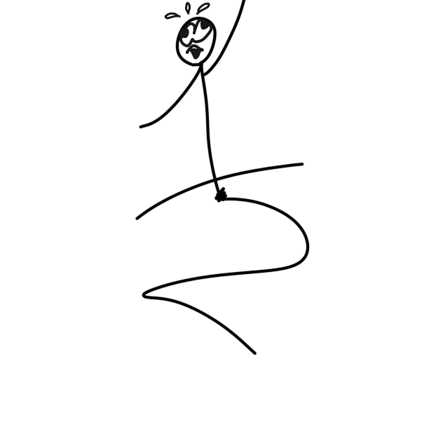  - Online Drawing Game Comic Strip Panel by Wizard Croissant