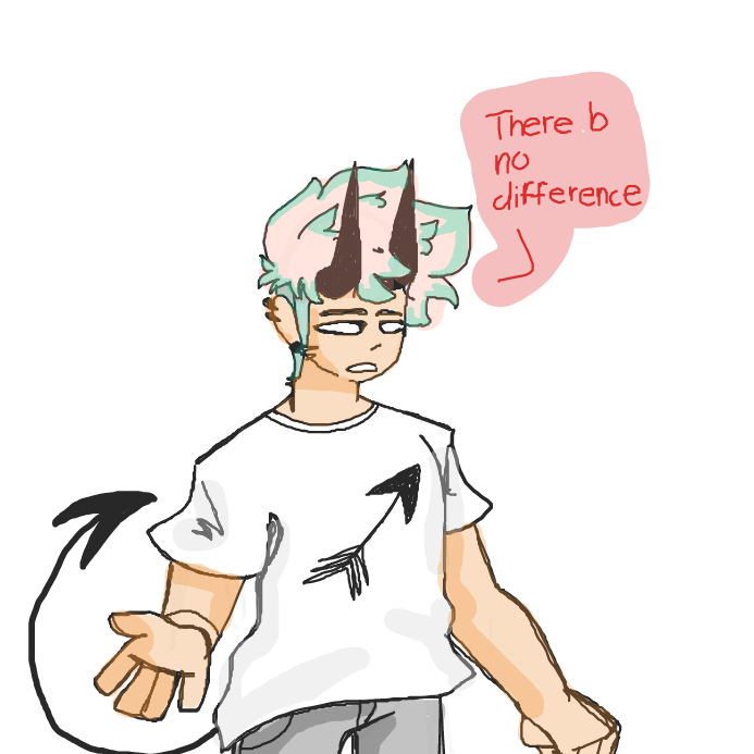  - Online Drawing Game Comic Strip Panel by wrecktangle