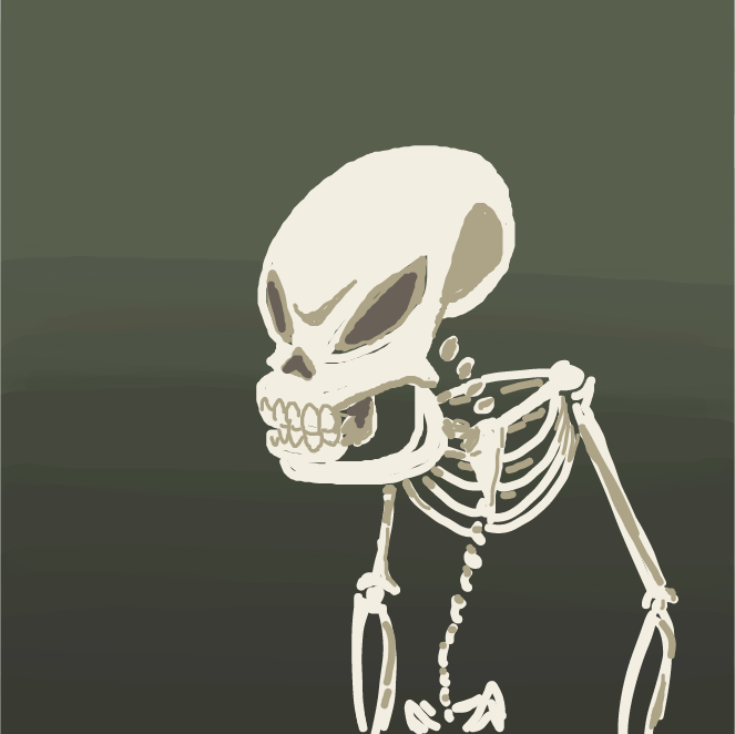 Liked webcomic Halloween is 4 months away!