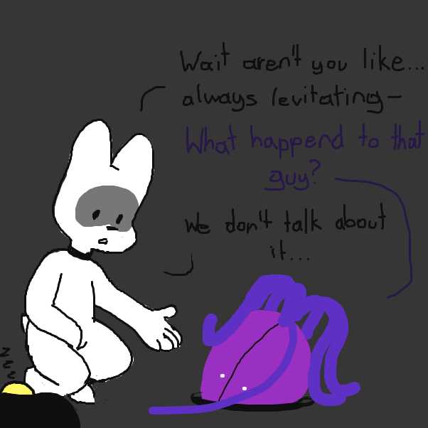  - Online Drawing Game Comic Strip Panel by Sluggishfella