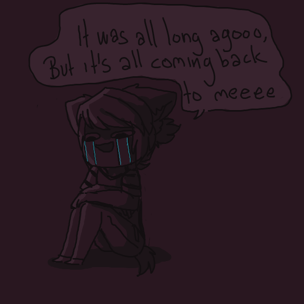  - Online Drawing Game Comic Strip Panel by Nephtys