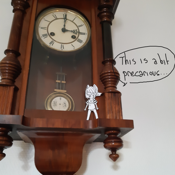  - Online Drawing Game Comic Strip Panel by Nephtys