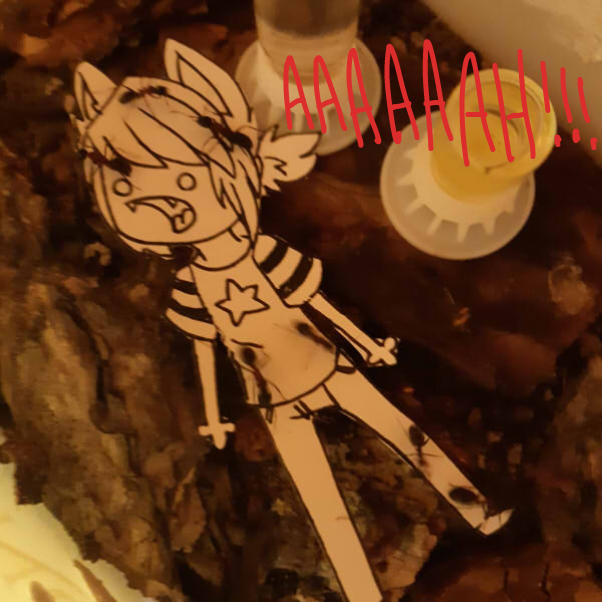  - Online Drawing Game Comic Strip Panel by Nephtys