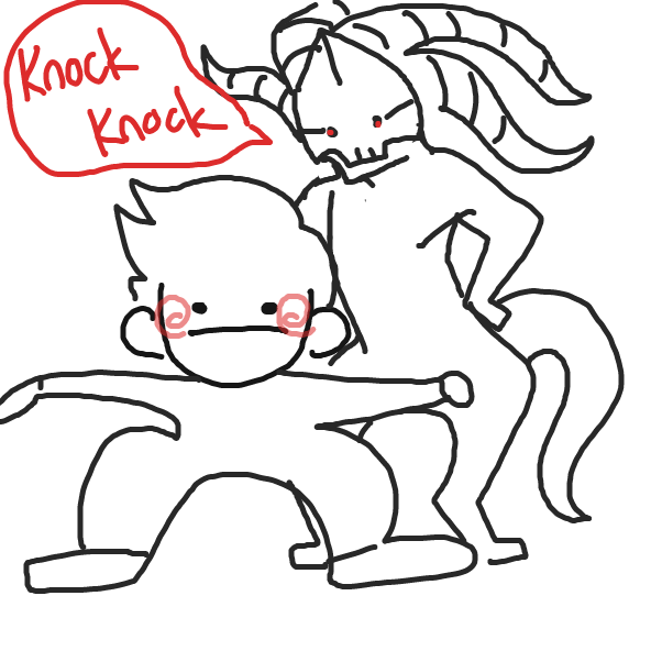  - Online Drawing Game Comic Strip Panel by Nephtys