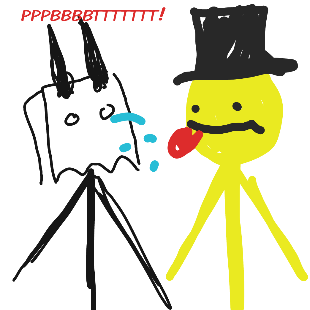  - Online Drawing Game Comic Strip Panel by Nephtys