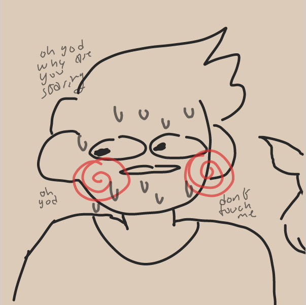  - Online Drawing Game Comic Strip Panel by DistantEggSong