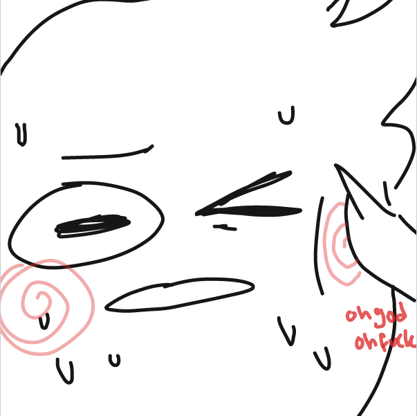  - Online Drawing Game Comic Strip Panel by DistantEggSong