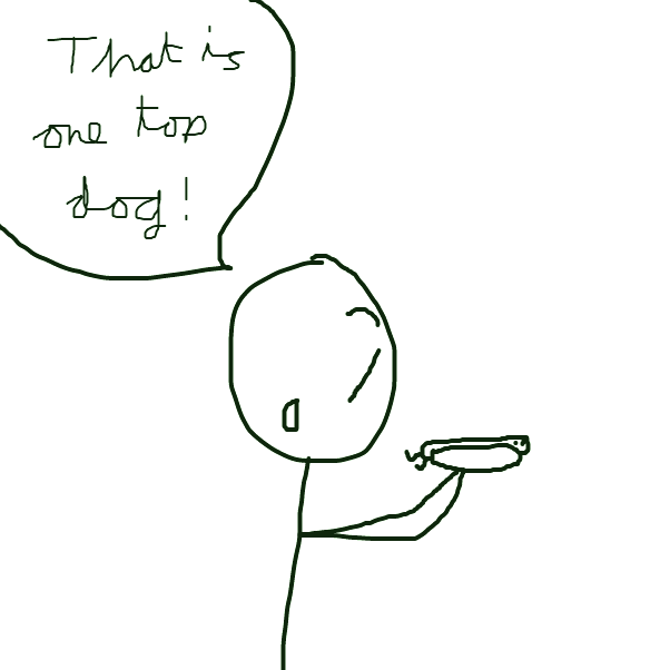  - Online Drawing Game Comic Strip Panel by pudsey99