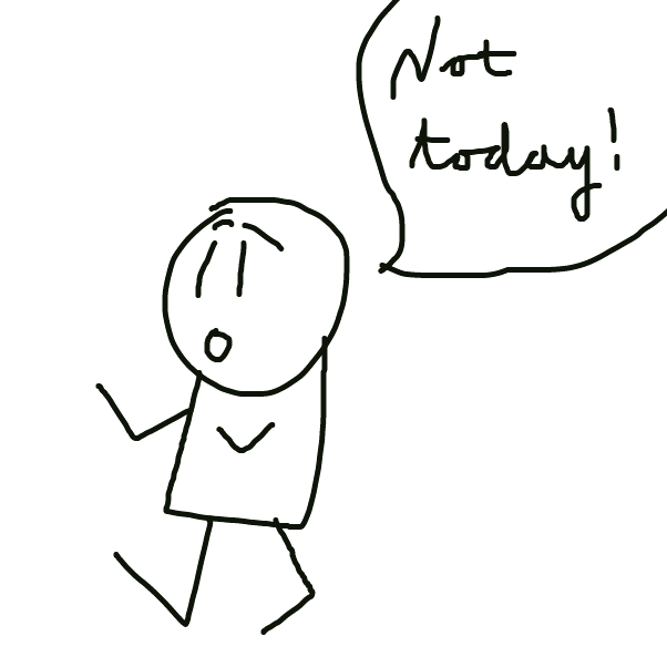  - Online Drawing Game Comic Strip Panel by pudsey99