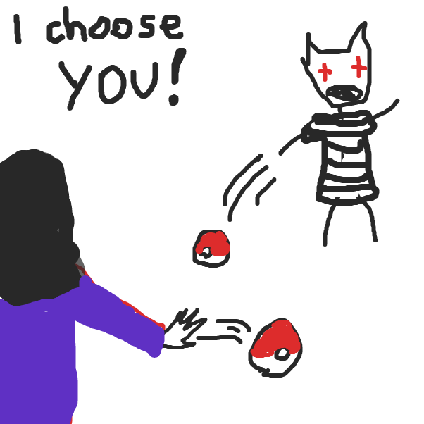 Drawing in We fiteing. by jackchak