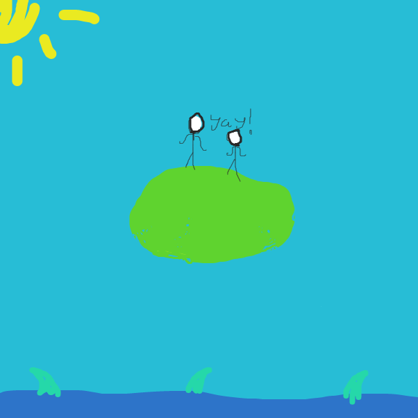 Drawing in Isn't this just lovely? by jackchak