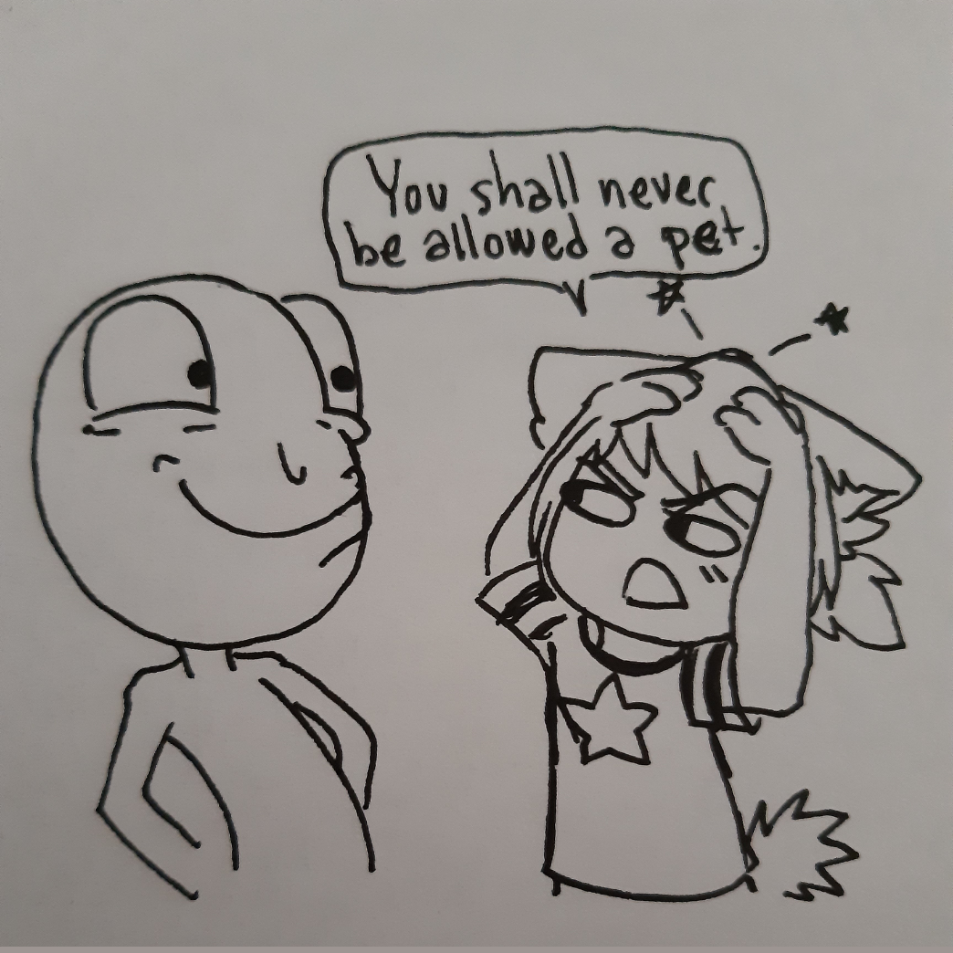  - Online Drawing Game Comic Strip Panel by Nephtys