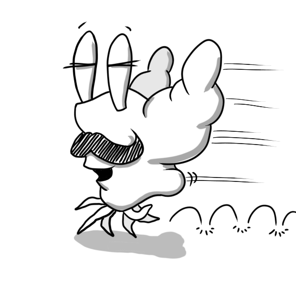  - Online Drawing Game Comic Strip Panel by Wizard Croissant