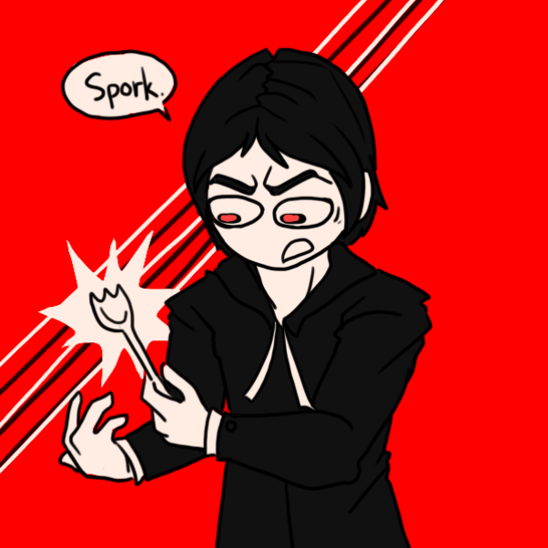  - Online Drawing Game Comic Strip Panel by Nephtys