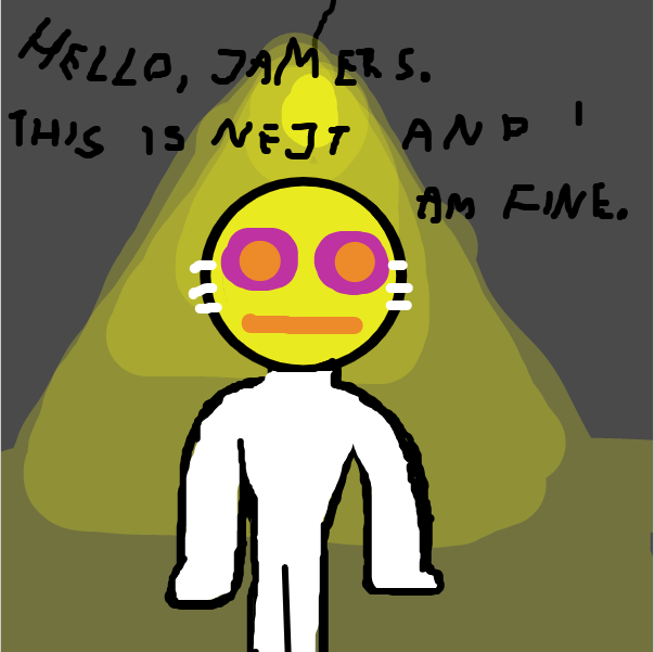 Drawing in Nejt by Nejt