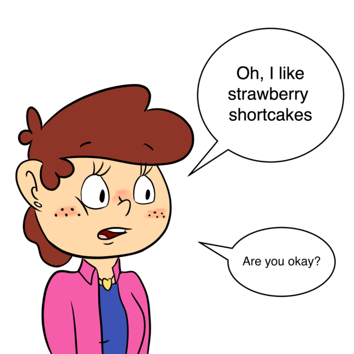  - Online Drawing Game Comic Strip Panel by CherryFlavored