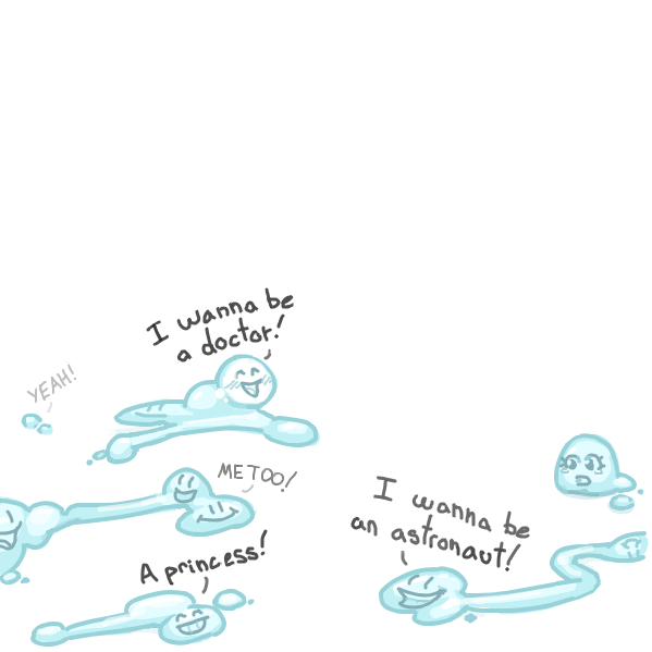 . . .  - Online Drawing Game Comic Strip Panel by Cake Emoji