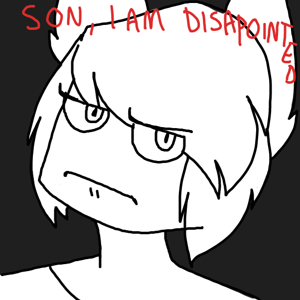 Drawing in Nejt by Nephtys