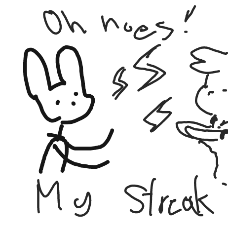  - Online Drawing Game Comic Strip Panel by Sluggishfella