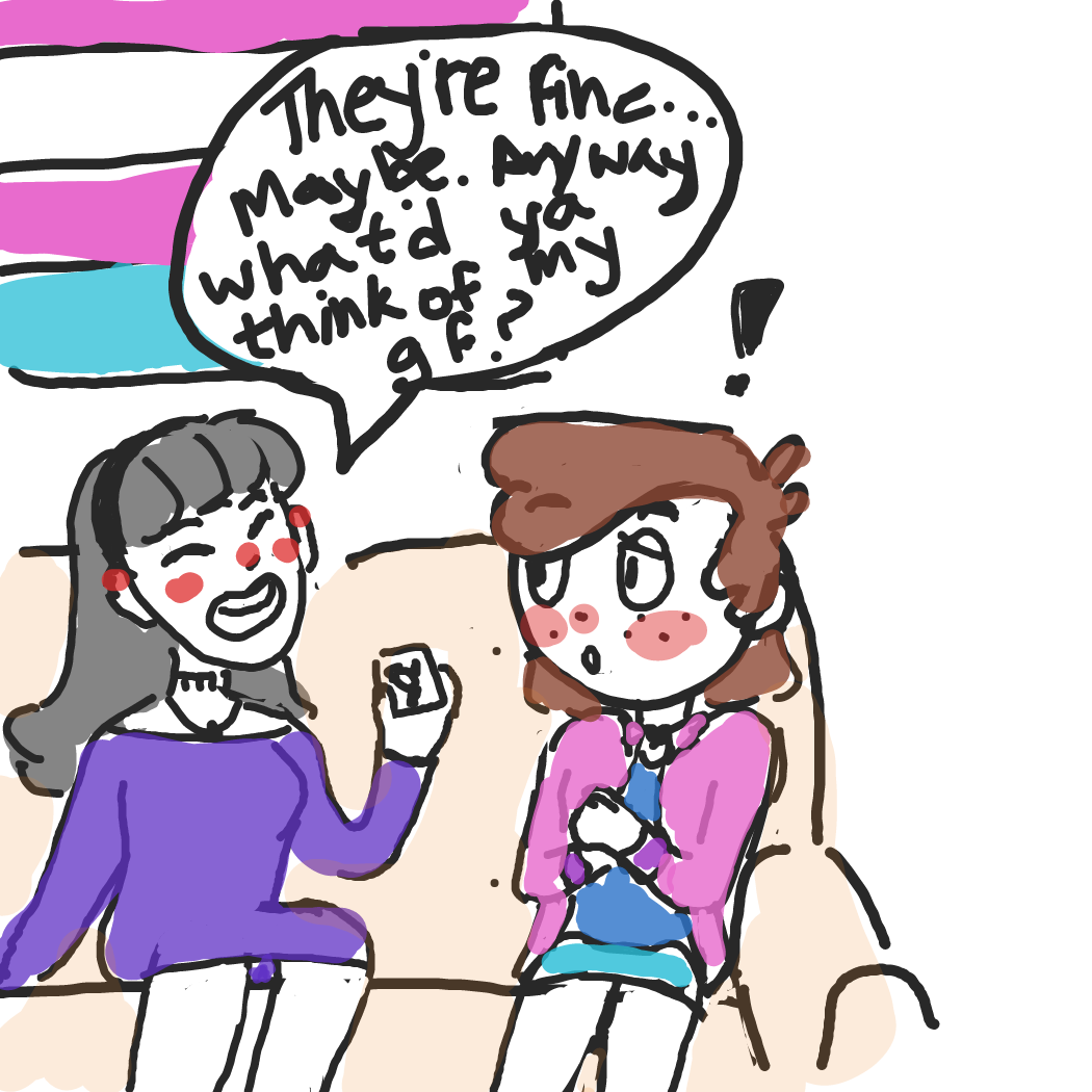  - Online Drawing Game Comic Strip Panel by Rednightlights