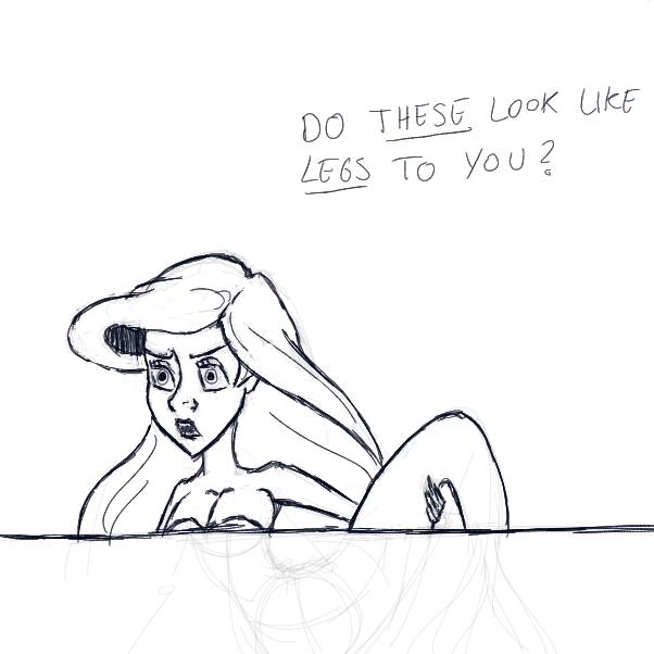 Drawing in Mini adventure! by Sunset Shimmer