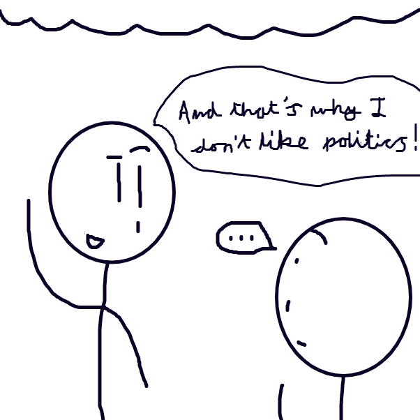 Liked webcomic AND THAT'S WHY...