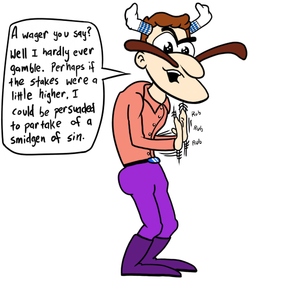  - Online Drawing Game Comic Strip Panel by Wizard Croissant