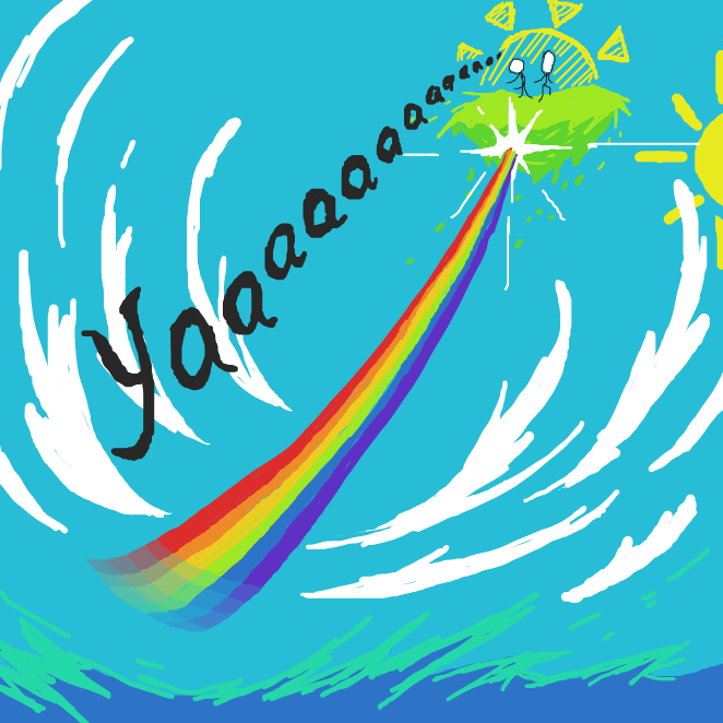 Drawing in Isn't this just lovely? by SeanTrunks