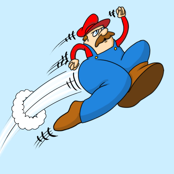  - Online Drawing Game Comic Strip Panel by Wizard Croissant