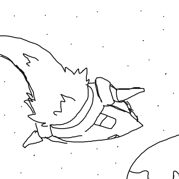 What will they find? - Online Drawing Game Comic Strip Panel by Derren