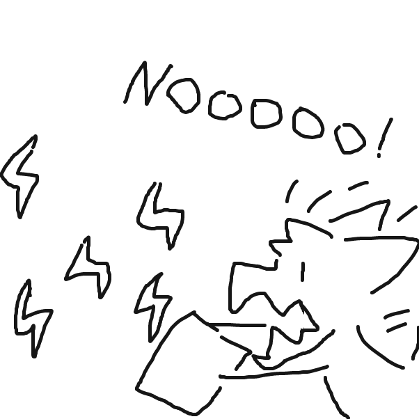  - Online Drawing Game Comic Strip Panel by Derren