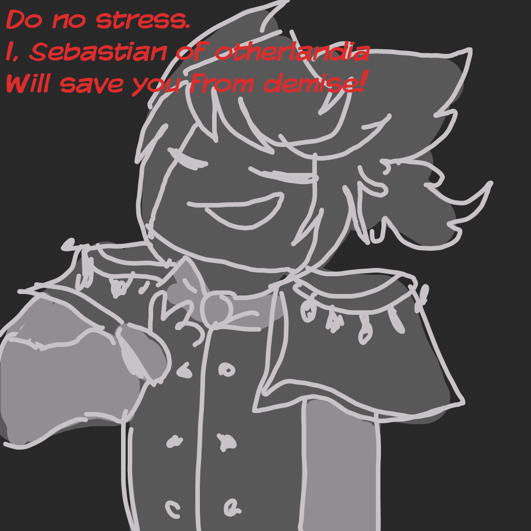  - Online Drawing Game Comic Strip Panel by Nephtys