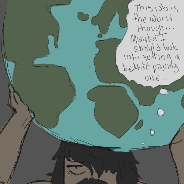  - Online Drawing Game Comic Strip Panel by Nephtys