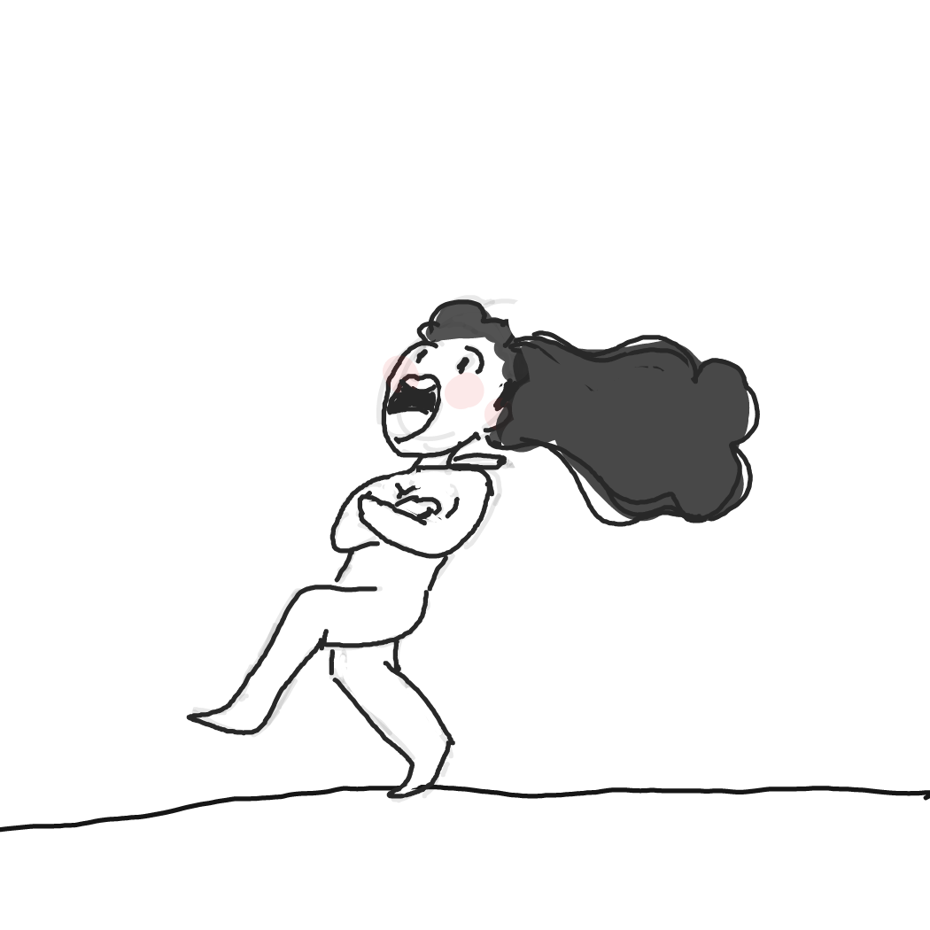  - Online Drawing Game Comic Strip Panel by Rednightlights