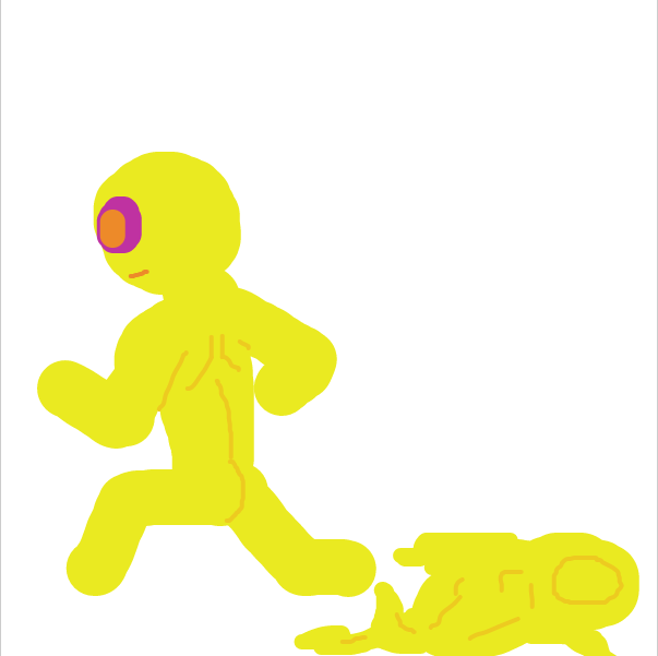  - Online Drawing Game Comic Strip Panel by Nejt