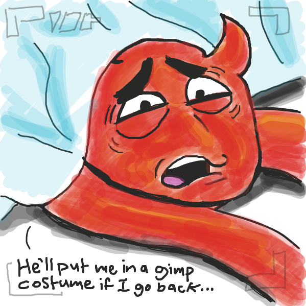 Drawing in Video . . . by Loco-L