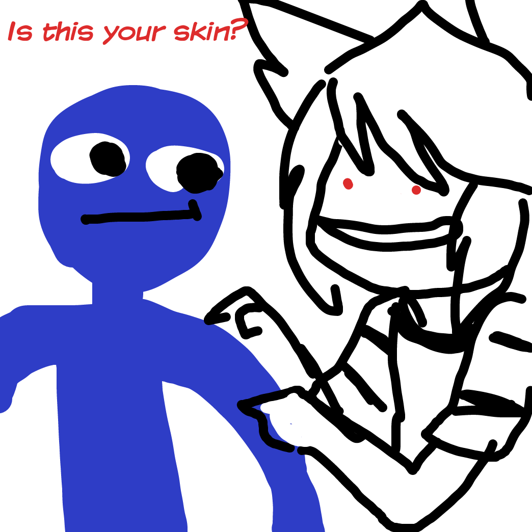  - Online Drawing Game Comic Strip Panel by Nephtys