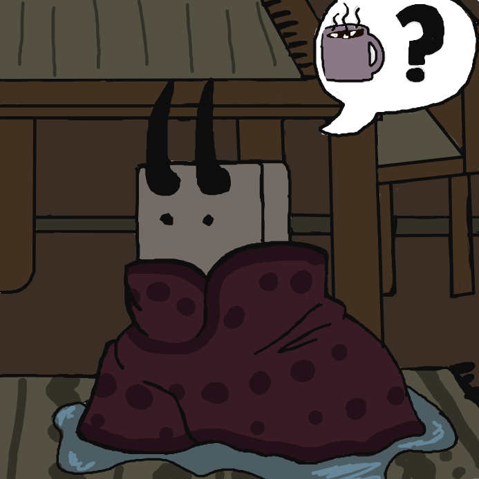 hot chocolate :00 - Online Drawing Game Comic Strip Panel by wrecktangle