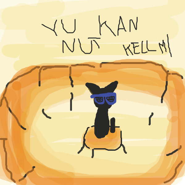  - Online Drawing Game Comic Strip Panel by kappa