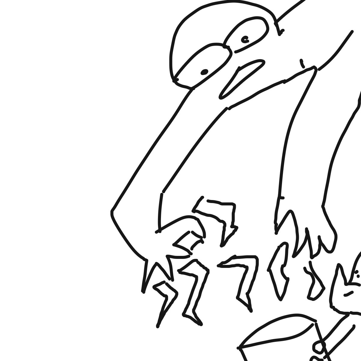  - Online Drawing Game Comic Strip Panel by EvanIsHere