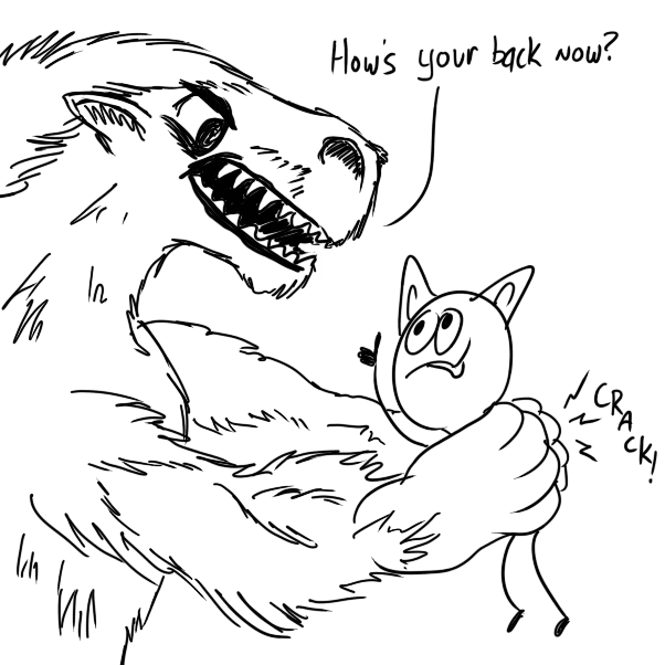  - Online Drawing Game Comic Strip Panel by Wizard Croissant