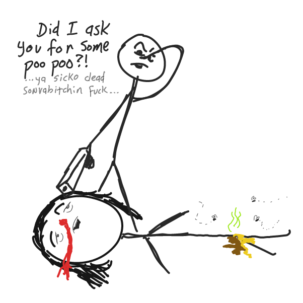  - Online Drawing Game Comic Strip Panel by Wizard Croissant