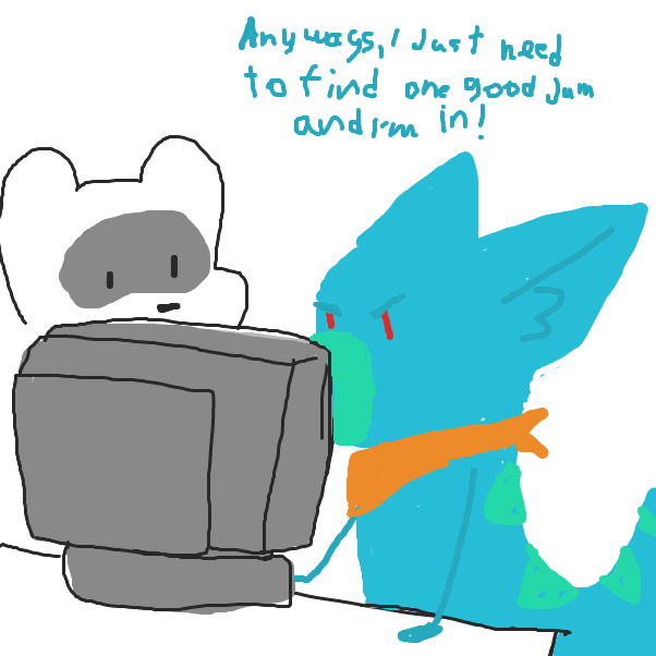 Drawing in Every Seventh Streak by Derren