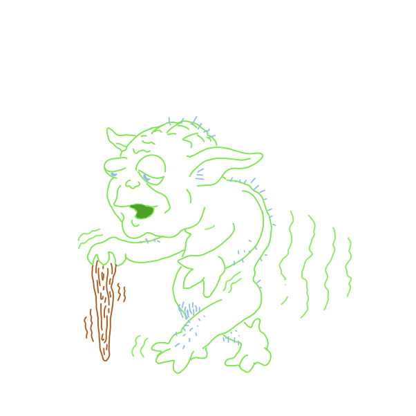  - Online Drawing Game Comic Strip Panel by Wizard Croissant