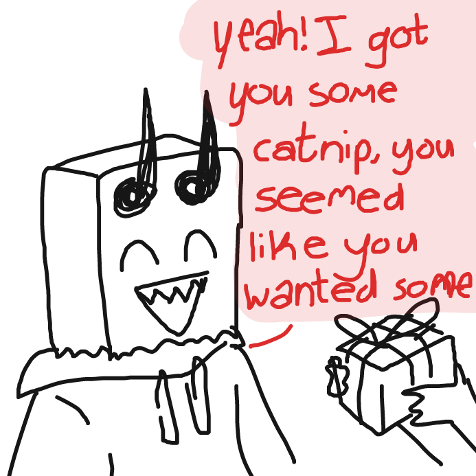  - Online Drawing Game Comic Strip Panel by wrecktangle