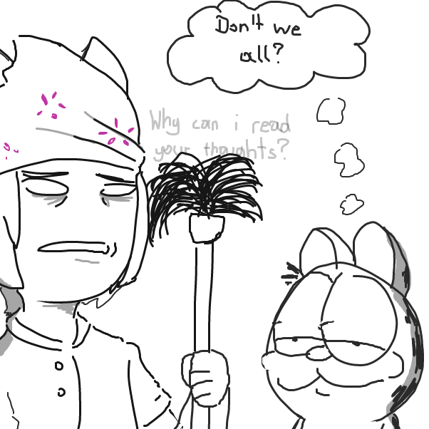  - Online Drawing Game Comic Strip Panel by Sluggishfella