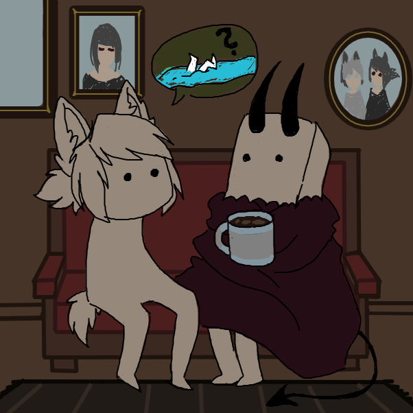  - Online Drawing Game Comic Strip Panel by Nephtys