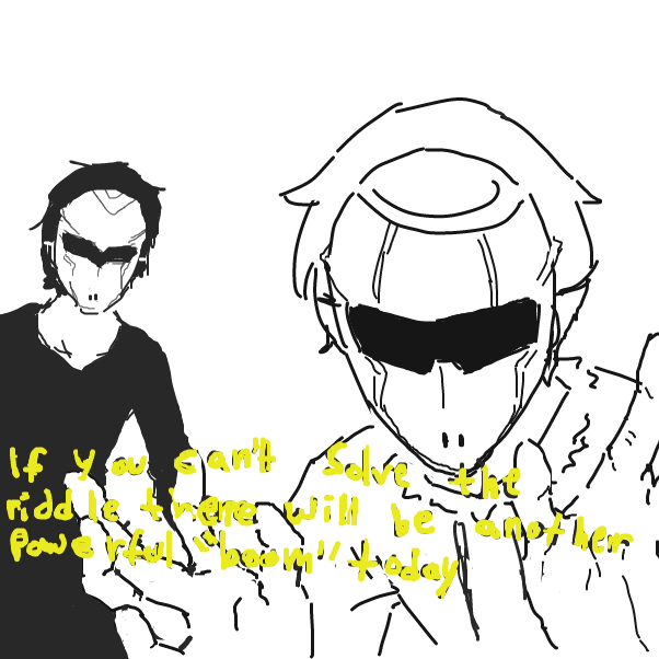 Liked webcomic terrorist